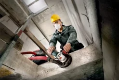 Meuleuse De Rénovation Filaire Ø125 Mm RSEV 17-125 METABO - 603829510 -Magasin D'outils Professionnels MET00661 3