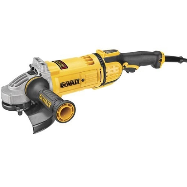 Meuleuse DEWALT Ø230mm - 2600W - DWE4579 1 Meuleuse DEWALT Ø230mm - 2600W - DWE4579
