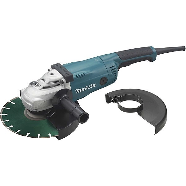 Meuleuse MAKITA 2200W Ø 230 MM - GA9020KDX2 - Coffret + Disque 1 Meuleuse MAKITA 2200W Ø 230 MM - GA9020KDX2 - Coffret + Disque