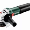 Meuleuse D'angle METABO 1400W Ø 125 Mm - 600347000