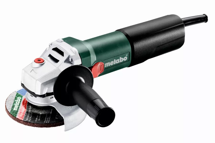 Meuleuse D'angle METABO 1400W Ø 125 Mm - 600347000 1 Meuleuse D'angle METABO 1400W Ø 125 Mm - 600347000