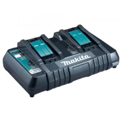 Meuleuse MAKITA Mm - 36V - 2x18V Li-ion - 4 Batteries 5Ah + 1 Double Chargeur Rapide - DGA900ZKPT -Magasin D'outils Professionnels MNA40032 3