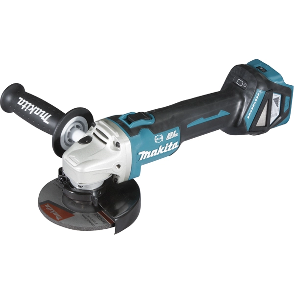Meuleuse MAKITA Ø125 Mm 18V Li-Ion - Sans Batterie, Ni Chargeur - DGA513Z 1 Meuleuse MAKITA Ø125 Mm 18V Li-Ion - Sans Batterie, Ni Chargeur - DGA513Z