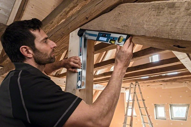 Mesureur D'angles BOSCH GAM 220 - 0601076500 2 Mesureur D'angles BOSCH GAM 220 - 0601076500 – Image 2