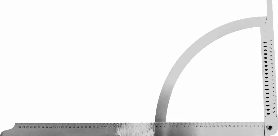 Équerre Alpha 700 X 350 Mm EMILE PEYRON - 129APHA 1 Équerre Alpha 700 X 350 Mm EMILE PEYRON - 129APHA