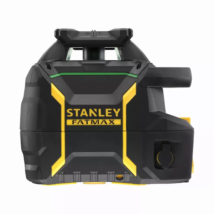 Pack Investissement Niveau Rotatif RL750LG (Li-Ion) Vert STANLEY - FMHT77223-1 2 Pack Investissement Niveau Rotatif RL750LG (Li-Ion) Vert STANLEY - FMHT77223-1 – Image 2