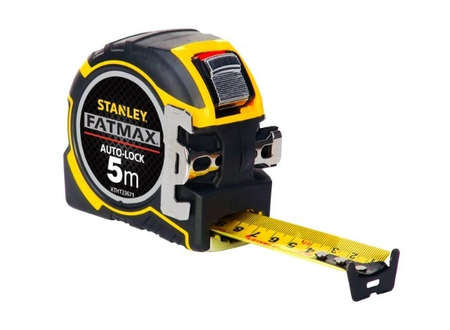 Mètre STANLEY Blade Armor Magnétique Autolock 5X32MM FATMAX - XTHT0-33671 1 Mètre STANLEY Blade Armor Magnétique Autolock 5X32MM FATMAX - XTHT0-33671