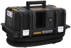 Aspirateur XR Flesxvolt 54V DEWALT - Eau Et Poussière Classe M - Sans Batterie Ni Chargeur - DCV586MN-XJ -Magasin D'outils Professionnels NAA10042 1