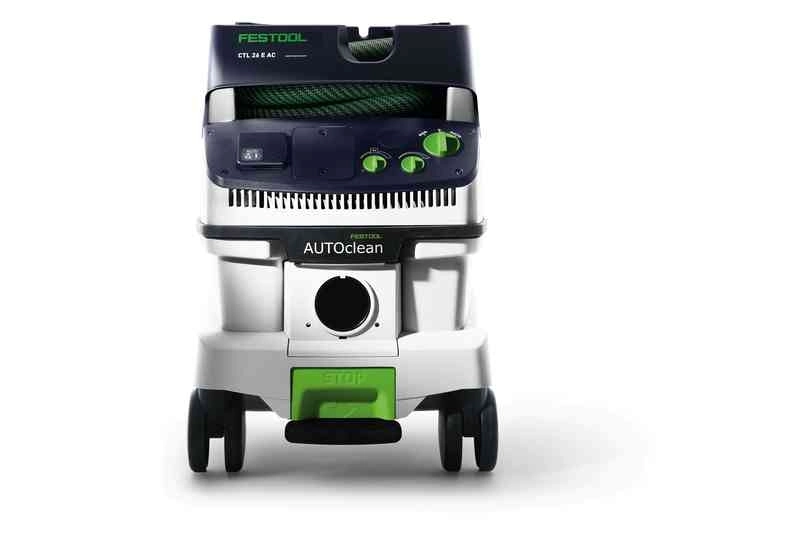 Aspirateur CTL 26 E AC FESTOOL - 574945 1 Aspirateur CTL 26 E AC FESTOOL - 574945