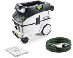 Aspirateur CTL 26 E FESTOOL - 574947 -Magasin D'outils Professionnels NAA10341 0