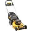 Tondeuse XR 2x18V 5Ah Li-Ion BL DEWALT - DCMW564P2