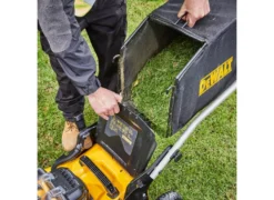 Tondeuse XR 2x18V 5Ah Li-Ion BL DEWALT - DCMW564P2 -Magasin D'outils Professionnels ODA01018 5