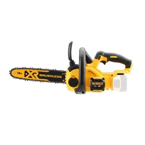 Tronçonneuse élagueuse 18V DEWALT - Livrée Nue - DCM565N 1 Tronçonneuse élagueuse 18V DEWALT - Livrée Nue - DCM565N
