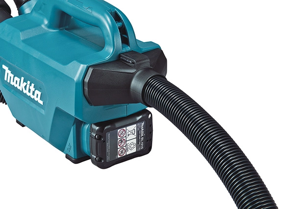 Aspirateur 12V Li-Ion 46 Mbar MAKITA - Sans Batterie Ni Chargeur - CL121DZ 2 Aspirateur 12V Li-Ion 46 Mbar MAKITA - Sans Batterie Ni Chargeur - CL121DZ â Image 2