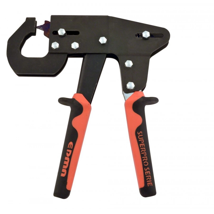 Pince à Sertir EDMA ULTRA PROFIL Pour Tous Types De Rails Et Montants, à Une Main Sans Effort - 066855 3 Pince à Sertir EDMA ULTRA PROFIL Pour Tous Types De Rails Et Montants, à Une Main Sans Effort - 066855 – Image 3