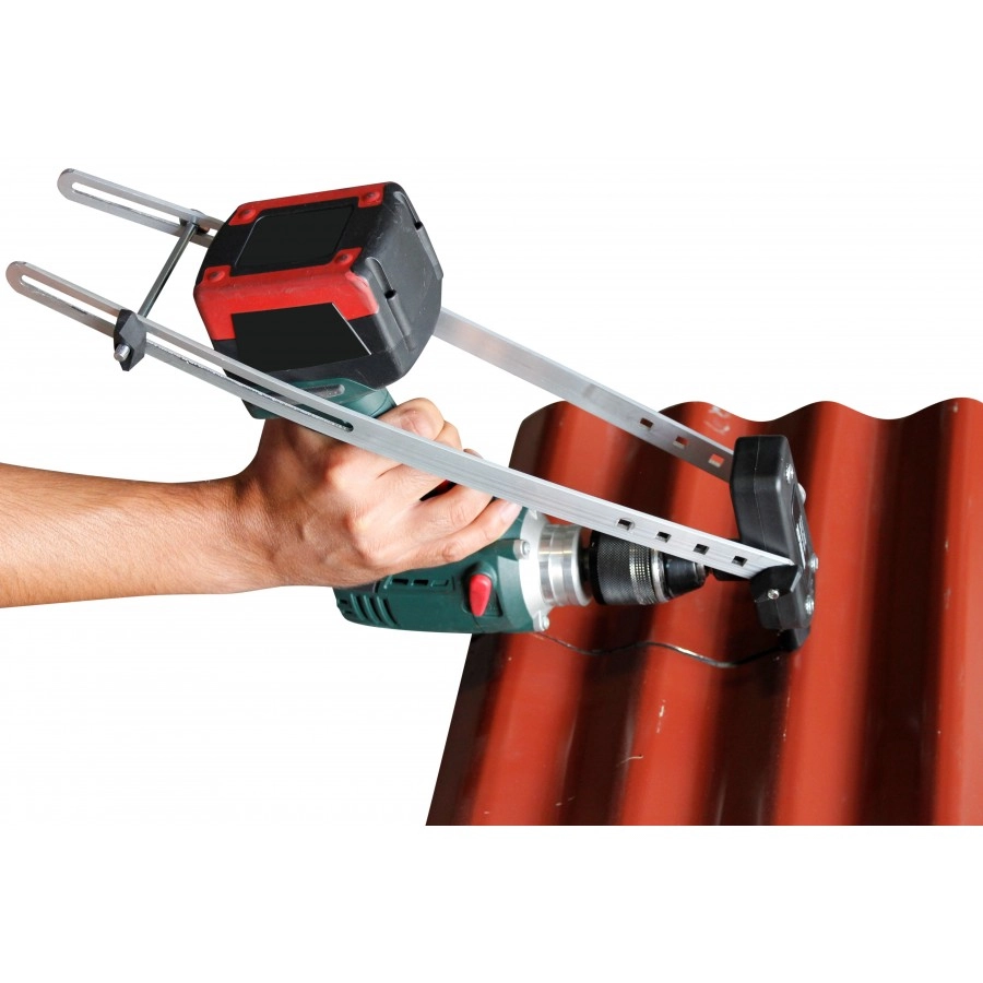 Nibblex Universal Grignoteuse électrique EDMA - 17255 1 Nibblex Universal Grignoteuse électrique EDMA - 17255