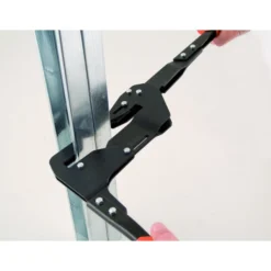 Pince à Sertir Les Montants Dos à Dos Duo Profil EDMA - 160455 -Magasin D'outils Professionnels OOB11086 3