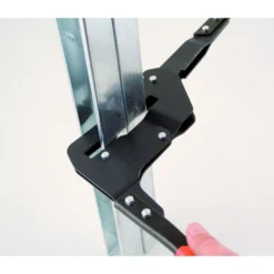 Pince à Sertir Les Montants Dos à Dos Duo Profil EDMA - 160455 -Magasin D'outils Professionnels OOB11086 5