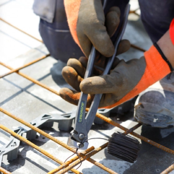 Tenaille Cisaille Nanovib 30cm PI300N LEBORGNE - 158309 2 Tenaille Cisaille Nanovib 30cm PI300N LEBORGNE - 158309 – Image 2