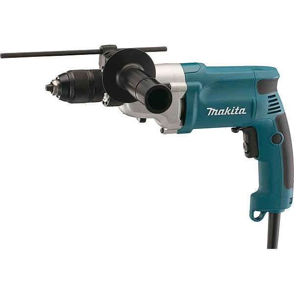Perceuse Visseuse MAKITA 720 W Ø 1,5 à 13 Mm En Coffret MAK-PAC - DP4011J 1 Perceuse Visseuse MAKITA 720 W Ø 1,5 à 13 Mm En Coffret MAK-PAC - DP4011J
