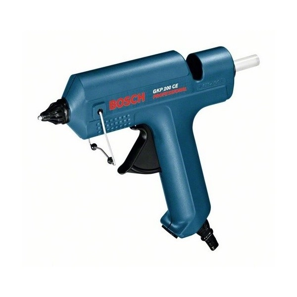 Pistolet à Colle BOSCH GKP 200 CE Professional - 0601950703 1 Pistolet à Colle BOSCH GKP 200 CE Professional - 0601950703