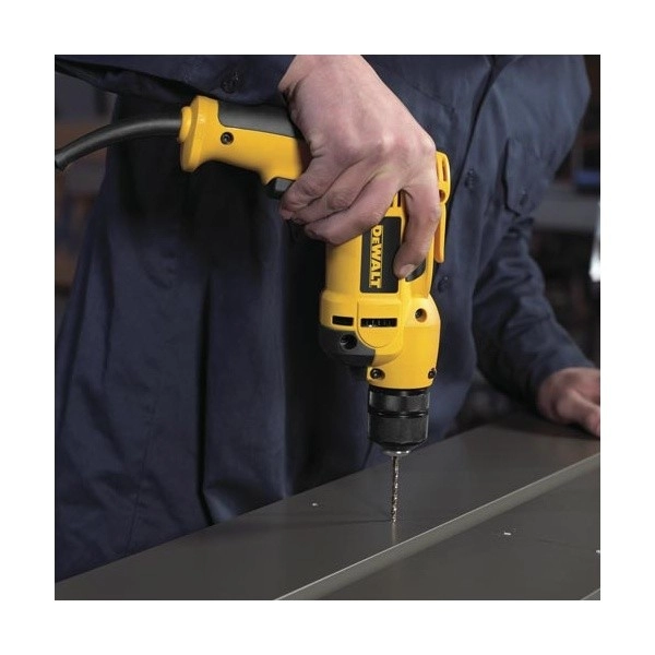 DWD112S Perceuse Rotative 2500 Tr/min 701W DEWALT 2 DWD112S Perceuse Rotative 2500 Tr/min 701W DEWALT – Image 2