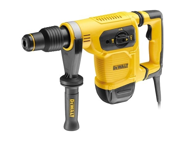 Perforateur Burineur DEWALT SDS-Max 6 J 1050W - D25481K 1 Perforateur Burineur DEWALT SDS-Max 6 J 1050W - D25481K