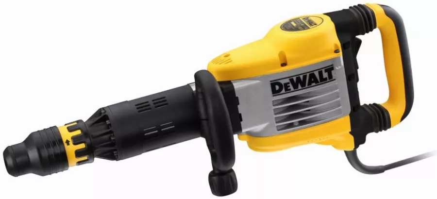 Marteau Piqueur DEWALT SDS-Max 1600W 24J - D25951K 1 Marteau Piqueur DEWALT SDS-Max 1600W 24J - D25951K