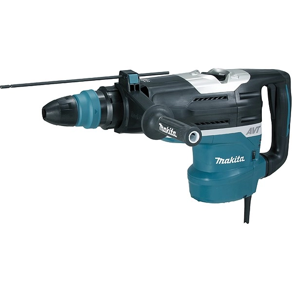 Perforateur Burineur MAKITA SDS-MAX 1510W 52mm - HR5212C 1 Perforateur Burineur MAKITA SDS-MAX 1510W 52mm - HR5212C