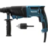 Perforateur Burineur MAKITA SDS-Plus - 800W Avec Mandrin Autoserrant - HR2630X7