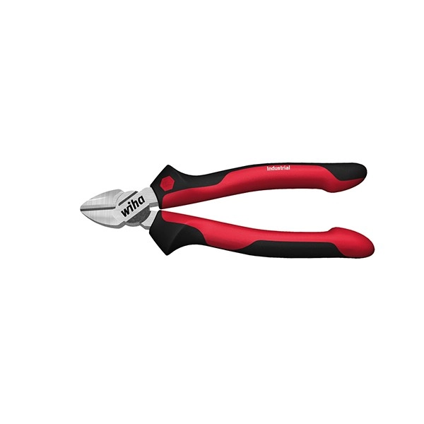 Pince Coupante Diagonale Grande Capacité WIHA Industrial 160 Mm - 40919 1 Pince Coupante Diagonale Grande Capacité WIHA Industrial 160 Mm - 40919