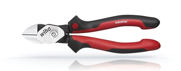 Pince Coupante Diagonale Bicut Industrielle WIHA 200 Mm - 38189 1 Pince Coupante Diagonale Bicut Industrielle WIHA 200 Mm - 38189
