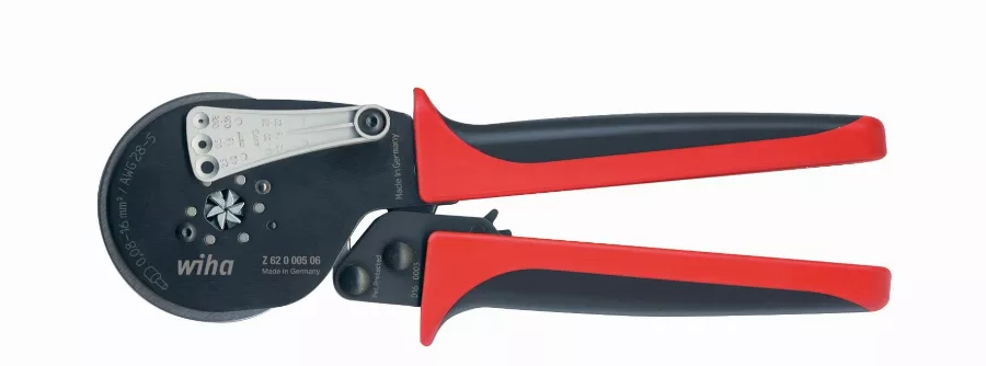 Pince à Sertir Automatique WIHA 210 Mm - 41246 2 Pince à Sertir Automatique WIHA 210 Mm - 41246 – Image 2