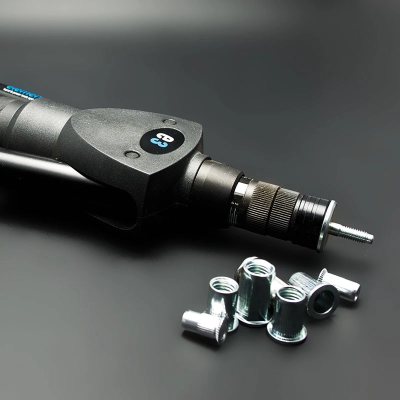 Pince à Levier Élément E3 SCELL-IT Pour écrou à Sertir M3 à M8 1 Pince à Levier Élément E3 SCELL-IT Pour écrou à Sertir M3 à M8