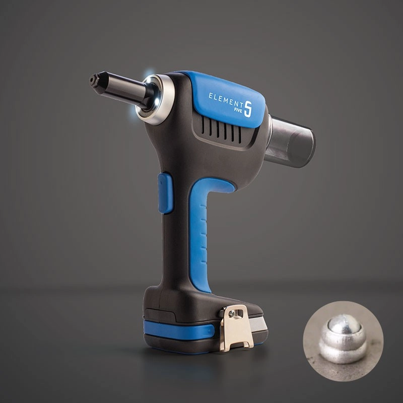 Riveteuse 1 Batterie 18V 2Ah 2.4 -5.0 Mm SCELLIT - E-5-1XBAT 1 Riveteuse 1 Batterie 18V 2Ah 2.4 -5.0 Mm SCELLIT - E-5-1XBAT