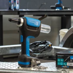 Riveteuse 1 Batterie 18V 2Ah 2.4 -5.0 Mm SCELLIT - E-5-1XBAT 5 Riveteuse 1 Batterie 18V 2Ah 2.4 -5.0 Mm SCELLIT - E-5-1XBAT -Magasin D'outils Professionnels PNA10066 3