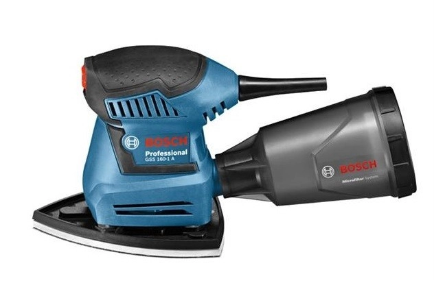 Ponceuse Vibrante BOSCH GSS 160-Multi - 180W - Avec Plateau De Ponçage - 06012A2300 2 Ponceuse Vibrante BOSCH GSS 160-Multi - 180W - Avec Plateau De Ponçage - 06012A2300 – Image 2