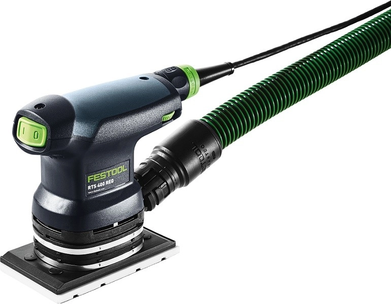 Ponceuse Vibrante FESTOOL RTS 400 REQ - 250 W - 201224 1 Ponceuse Vibrante FESTOOL RTS 400 REQ - 250 W - 201224