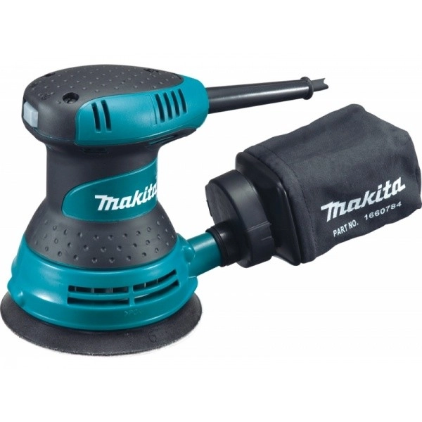 Ponceuse Excentrique MAKITA 300 W - BO5031J 1 Ponceuse Excentrique MAKITA 300 W - BO5031J