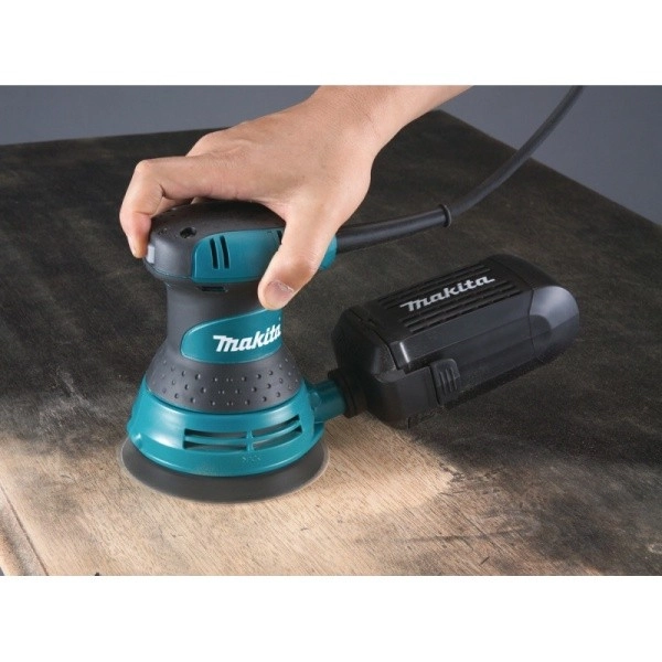 Ponceuse Excentrique MAKITA 300 W - BO5031J 2 Ponceuse Excentrique MAKITA 300 W - BO5031J – Image 2