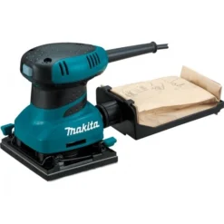 Makita Ponceuse Vibrante 200 W - 114 X140 Mm - BO4555