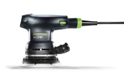 Ponceuse Excentrique ETS 125 REQ-Plus FESTOOL - Avec Accessoires - En Systainer M3 - 576069