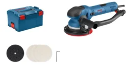 Ponceuse Excentrique GET 75-150 L-Boxx BOSCH - 0601257101