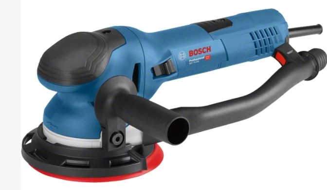 Ponceuse Excentrique GET 75-150 L-Boxx BOSCH - 0601257101 2 Ponceuse Excentrique GET 75-150 L-Boxx BOSCH - 0601257101 – Image 2