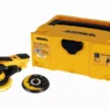 Ponceuse Excentrique 220V 5650CV Deros MIRKA - Ø 125/150 Mm - En Coffret De Transport - MID5650202CA