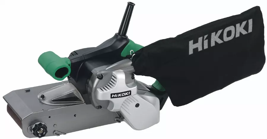 Ponceuse à Bande HIKOKI 1020W 100 X 610mm électronique - SB10V2WAZ 1 Ponceuse à Bande HIKOKI 1020W 100 X 610mm électronique - SB10V2WAZ