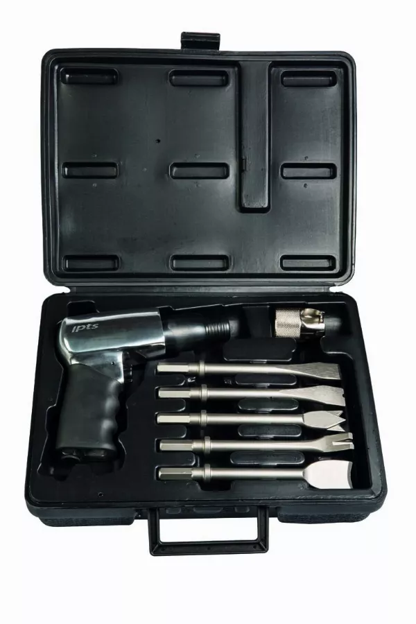 Marteau Burineur Grande Puissance Hex. 11 Mm Métal SAM - 1207901 1 Marteau Burineur Grande Puissance Hex. 11 Mm Métal SAM - 1207901