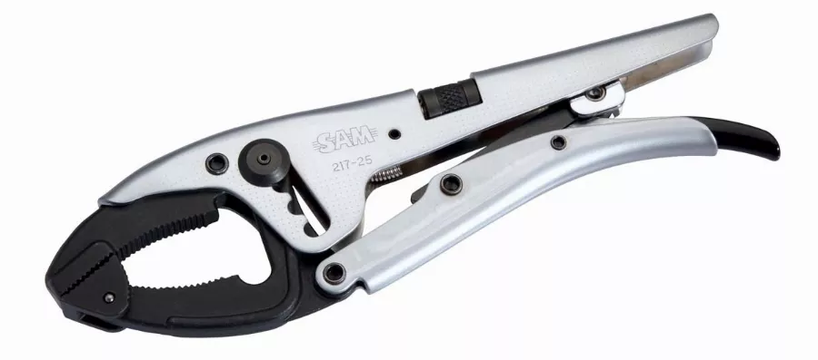 Pince Etau Grande Capacite Mors Mobile SAM - 21725 3 Pince Etau Grande Capacite Mors Mobile SAM - 21725 – Image 3