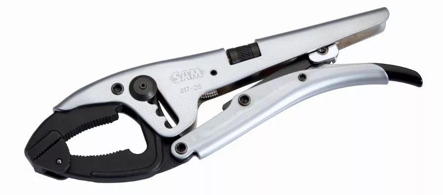 Pince Etau Grande Capacite Mors Mobile SAM - 21725 1 Pince Etau Grande Capacite Mors Mobile SAM - 21725