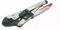 Pince A Sertir Cosses Pre-isolees SAM - 24140 -Magasin D'outils Professionnels SAM01235 1